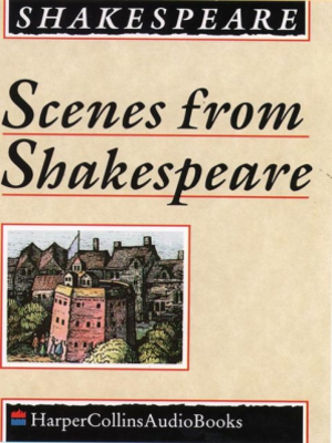 cover image of Scenes From Shakespeare